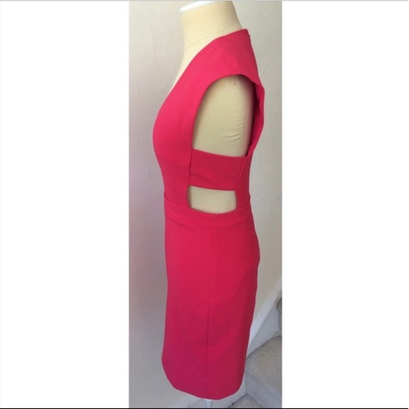 Nicole Miller Pink Dress - Picture 8 of 12